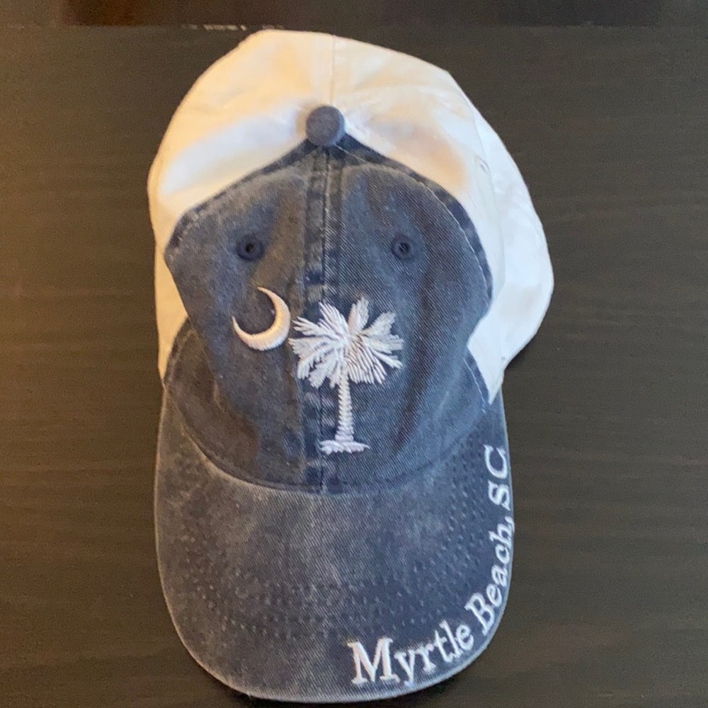 Hat- Myrtle beach, SC never worn